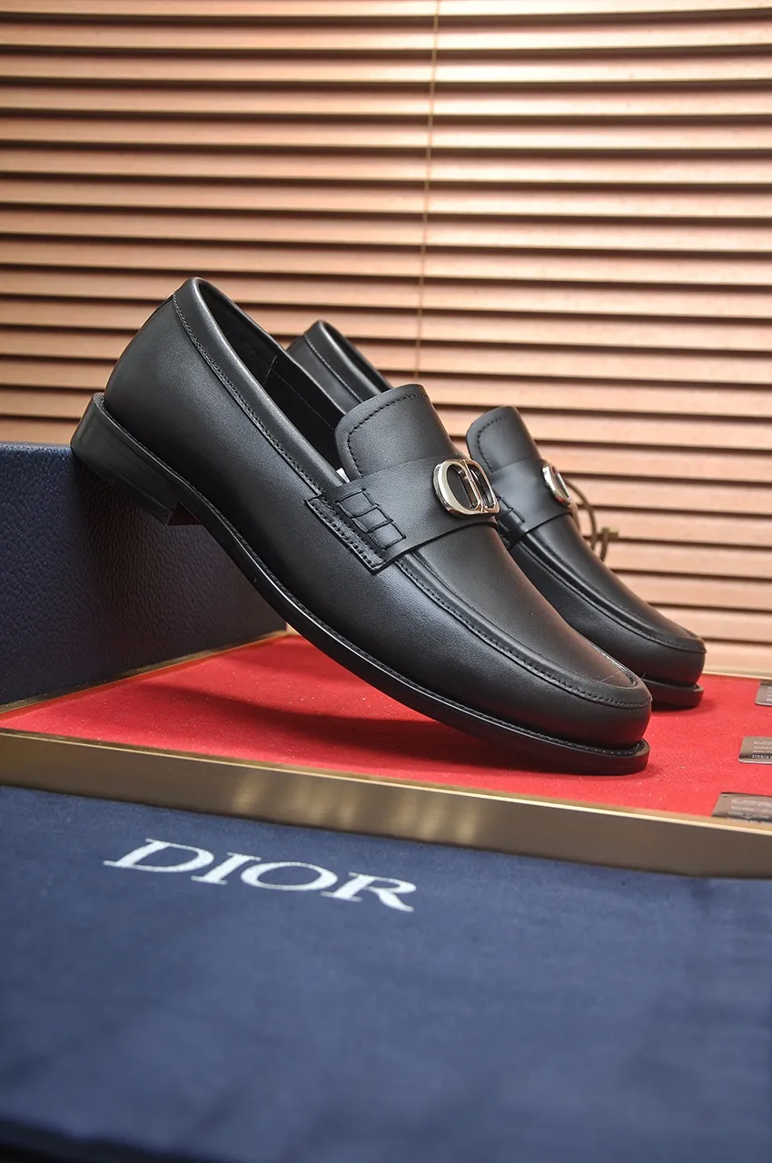 Men's shoes 💰540💶[Dior] (cowhide lining) Dior original 1:1 high quality factory, imported original materials, imported original cowhide, cowhide lining, original TPU outsole, code number: 38-44